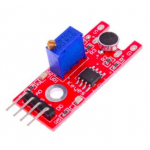 HR0004 4pin Mini Voice Sound Detection Sensor KY038